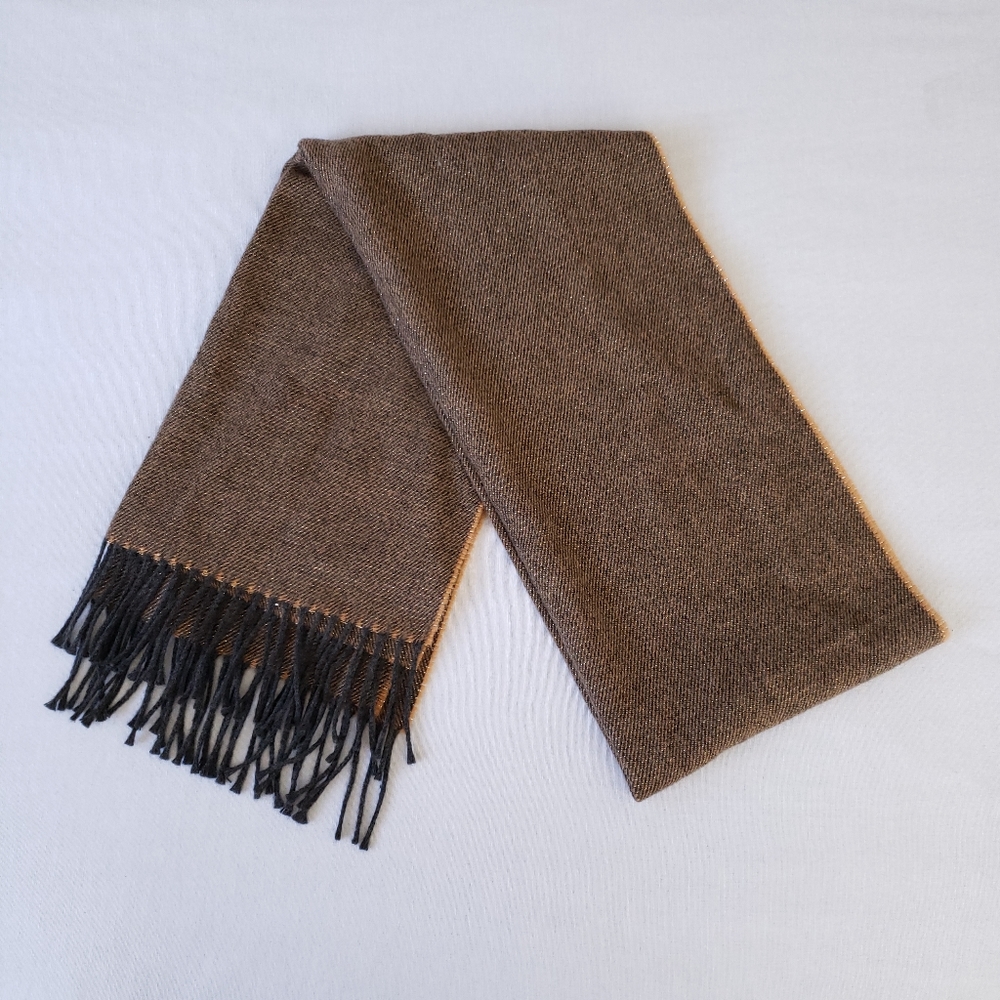 Nordstrom Acrylic Fringe Scarf